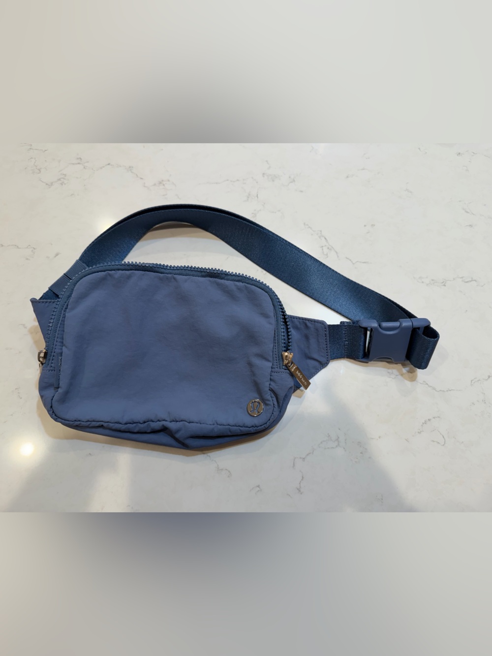 lululemon athletica Slate Blue Waist Pack